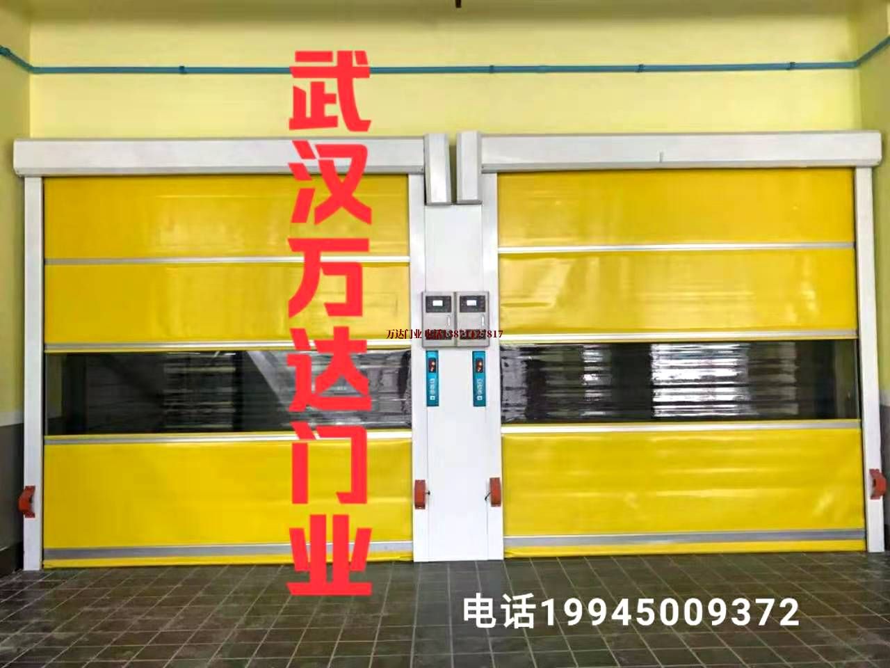 河东区街道柔性大门